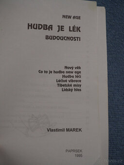 knihy s náboženskou/mystickou tématikou - 6