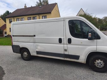 Citroën Jumper 2,2 Hdi long - 6
