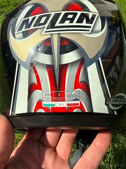 Helma Nolan N84 velikost S - 6