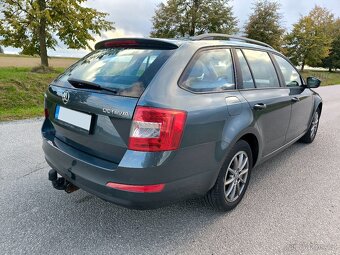 ŠKODA OCTAVIA III COMBI 1.4 TSI 103kw, r.v. 2015, 118000KM - 6
