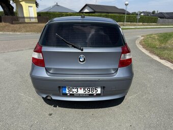 BMW E87 116i 85kW +NAJETO 203TKM+ - 6