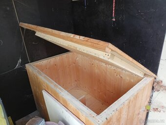 Prodám novou psí boudu - 6