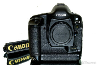 Canon EOS 1D TOP STAV - 6