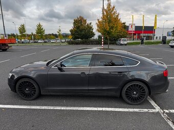 Audi A5 Sportback 2.0 TDI 130kW, SERVISNÍ KNÍŽKA - 6