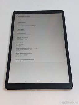 Samsung Galaxy Tab A 10.1 (2019) 2/32 silver. Záruka 6 měsíc - 6