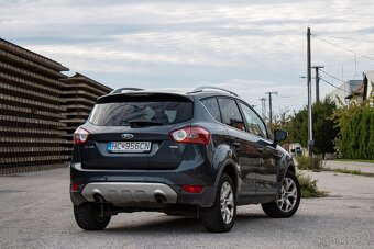 Ford Kuga 2.0 TDCi Titanium AWD / AJ NA SPLÁTKY / PROTIÚČET - 6