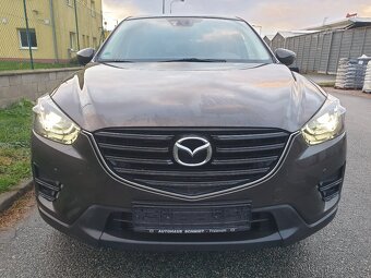 Mazda CX-5 2,2D 110KW KAMERA XENON TAŽNÉ - 6