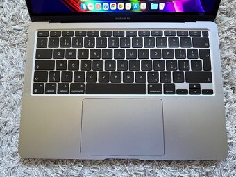 Apple MacBook Air 13” M1 – 16GB, 512GB, Space Gray - 6