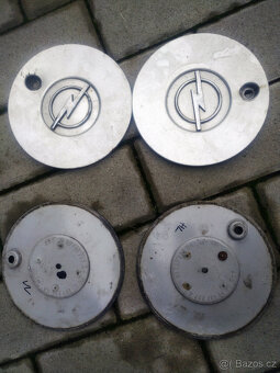 Pokličky Opel Vauxhall Vectra Calibra Tigra Corsa a další - 6