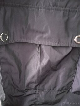 Dámská bunda do deště a proti větru Ulla Popken 22 - 6