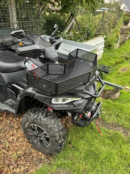 Přední koš na čtyřkolku - 6