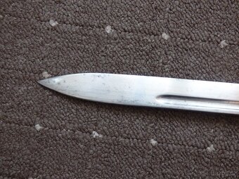 Lovecký / Myslivecký tesák - 6