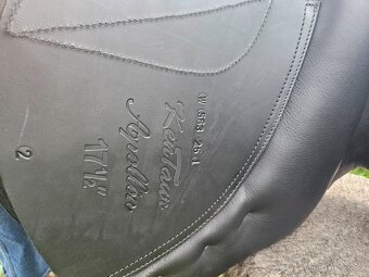 Všestranné-skokové sedlo Kentaur Apollon - 6