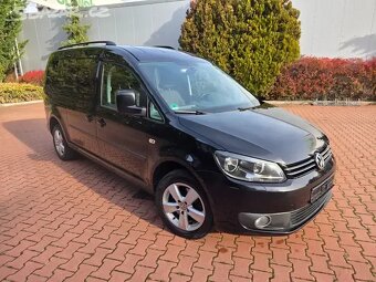 VW Caddy Maxi 2.0TDI 103kW 7.míst,2013,rozvody - 6