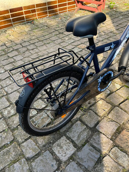 Proám dětské kolo Camouflage - 6