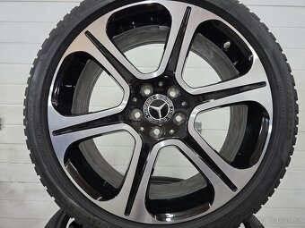 Zimní sada alu kol Mercedes-Benz E-Klasse R19 - 6