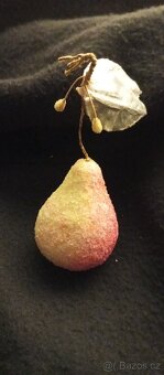 Mix starých vánočních ozdob. - 6