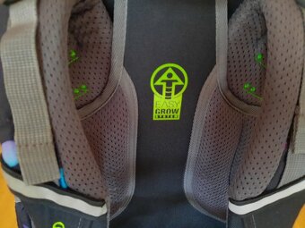 Dívčí školní batoh Coocazoo Scale Rale - 6