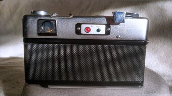 Yashica Electro 35  1:1,7 45 mm dálkoměrný fotoaparát - 6