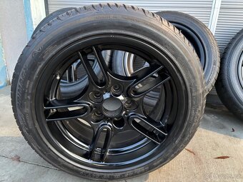 Bmw originál ALU Styling 66 245/45/R17 - 6