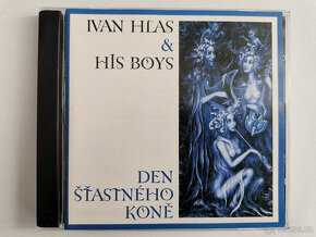 IVAN HLAS / PETR NOVÁK - Original alba na CD - 6