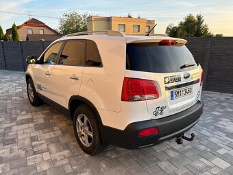 ✅Kia Sorento 4x4, 2.2 CRDI, 1. majitel, původ ČR - 6