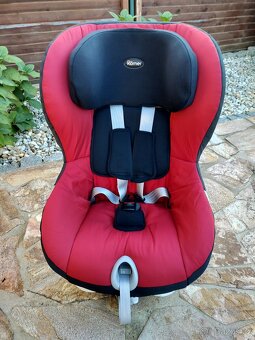 Autosedačka Britax Römer King II 9-18Kg - 6