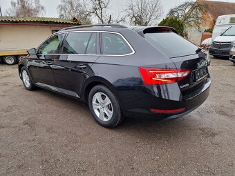Škoda Superb 1,5TSI 110KW STYLE odp.DPH - 6