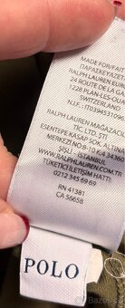 Krásné pánské tričko Polo Ralph Lauren vel.M - 6