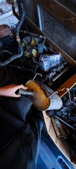 Náhradní díly Honda Civic 6g d14a3 předfl. - 6