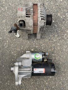 Náhradní díly Citroen C2 - 6