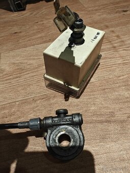 Manet Korado tachometr se šnekem - 6