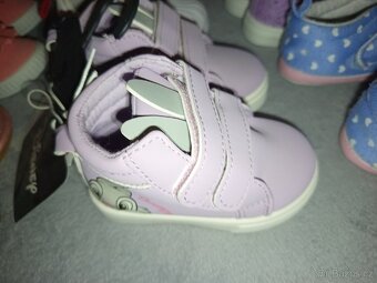 Boty na holčičku - 6