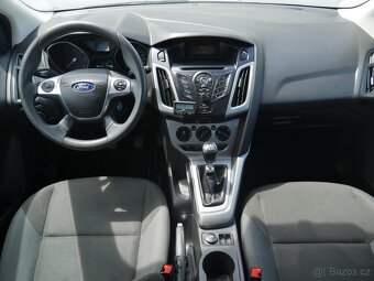 Ford Focus 1.6 TDCi ,  85 kW nafta, 2011 - 6