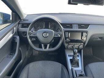 Škoda Octavia Combi 2.0 TDI / 110 kW Style Plus - 6