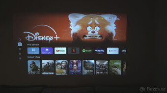 Smart FullHD projektor Wanbo T2 Max v2 (NEW) - 6