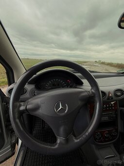 Mercedes Benz A 190i Elegance - 6