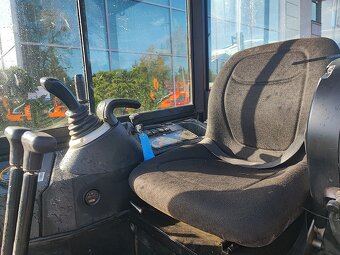 Mini pásové rypadlo JCB 15C-1 - 6