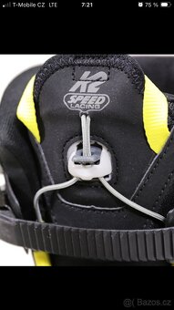 Brusle K2 F.I.T. ICE Pro vel.45 - 6