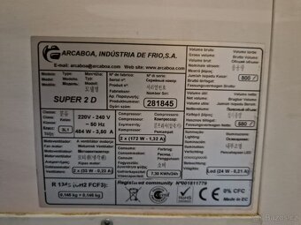Velký mrazák do prodejny - 6