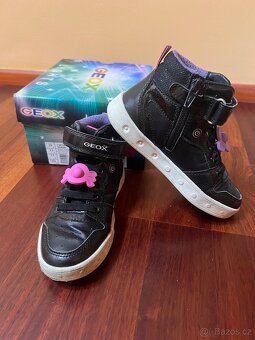 Dětská obuv - dívčí, chlapecká - 6