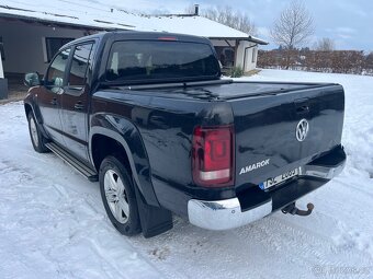 Volkswagen Amarok 3.0 TDI V6 - 6