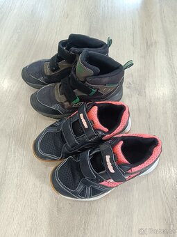 Dívčí oblečení vel.128-36 ks - 6