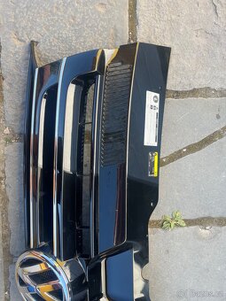 VW Multivan-Transportér maska kompletni - 6