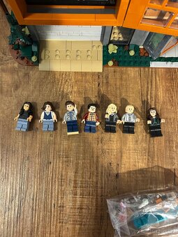 Lego Ideas 21345 Twilight Cullen House - 6