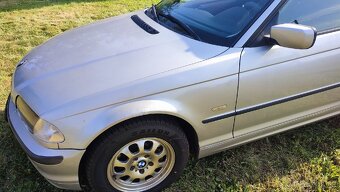 Prodám bmw e46 320d - 6