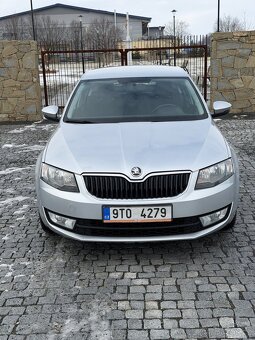Škoda Octavia 3 - 2.0 TDi 110kw - 6