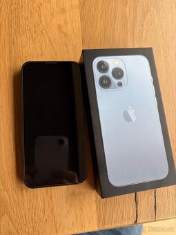 IPhone 13pro 256gb Sierra blue - 6