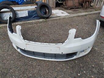 Prodám náhradní díly Škoda Superb II - 6