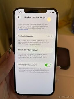 Apple IPhone 12 128 GB White - 6